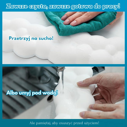 Zestaw podkładek Chmurka