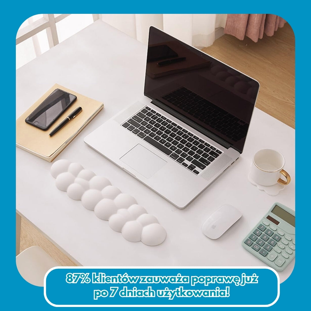 Zestaw podkładek Chmurka