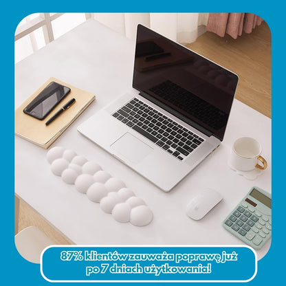 Zestaw podkładek Chmurka