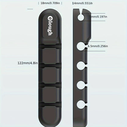 Organizer do kabli z 5 przegródkami