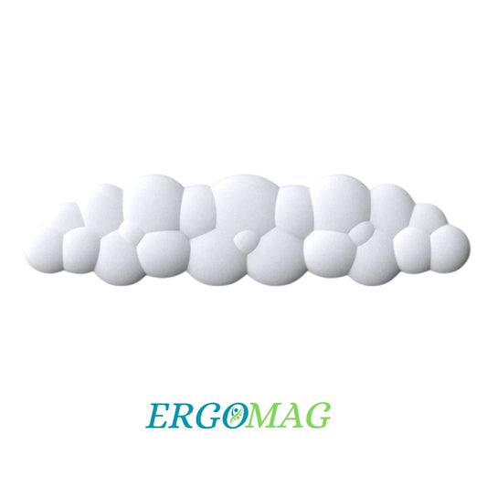 Podkładka pod nadgarstki Chmurka