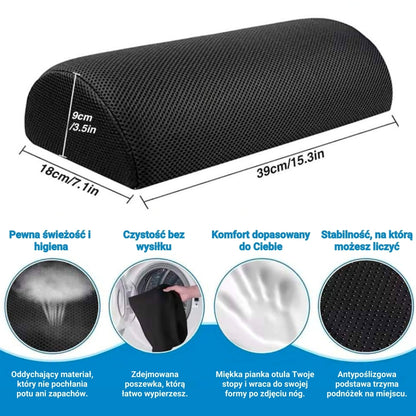 Podnóżek Półkole