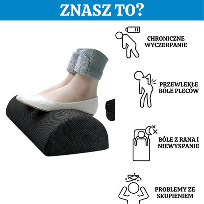 Podnóżek Półkole