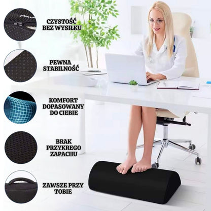 Podnóżek Półkole