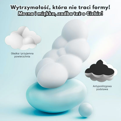 Zestaw podkładek Chmurka