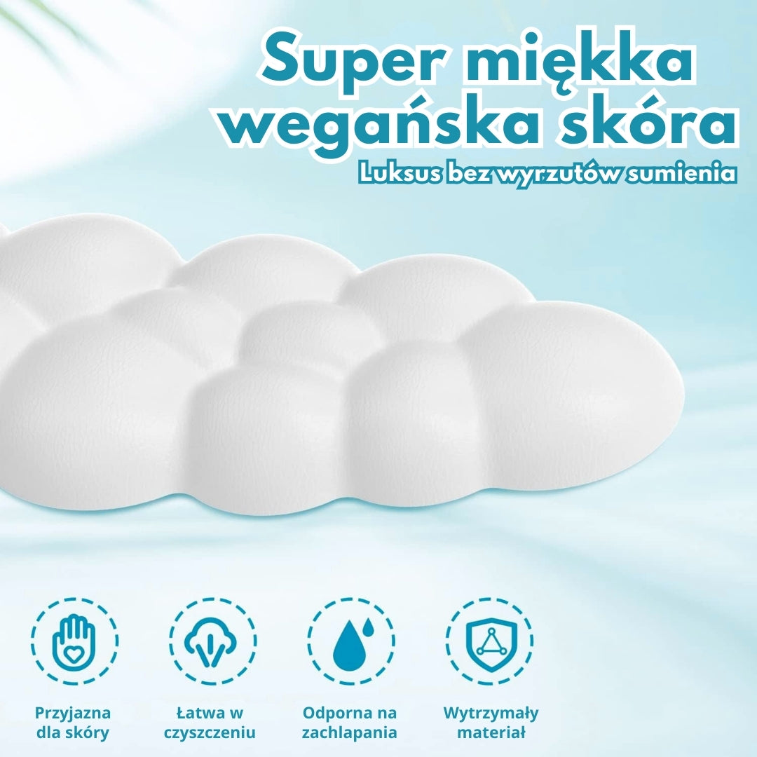 Zestaw podkładek Chmurka