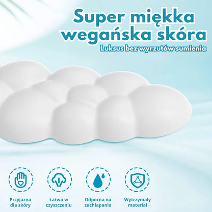 Zestaw podkładek Chmurka